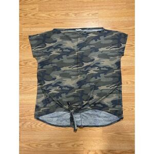 Chic Soul 2X - Camo top - Women's